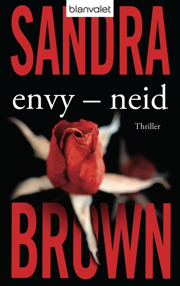 Cover: 9783442363704 | Envy - Neid | Thriller | Sandra Brown | Taschenbuch | 541 S. | Deutsch